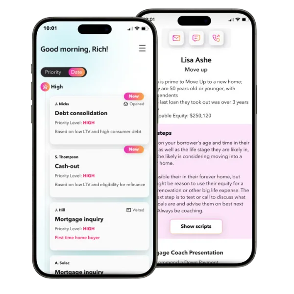 Homeowners Intelligence app